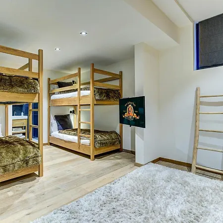 Schwalben Nest Apartment *