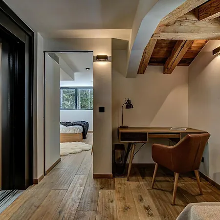 Schwalben Nest Apartment *